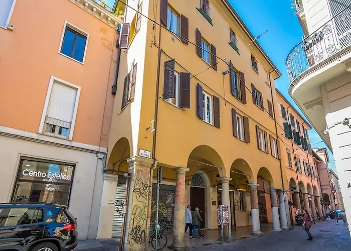 Old Town Via Marsala Apartment